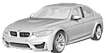 BMW F80 B15C5 Fault Code